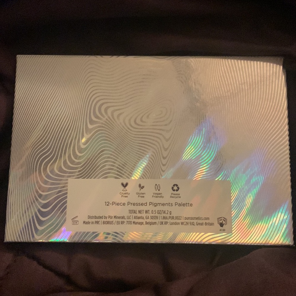 PUR festival palette 2.0 - Picture 3 of 5